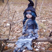 Юная ведьма Вэнди