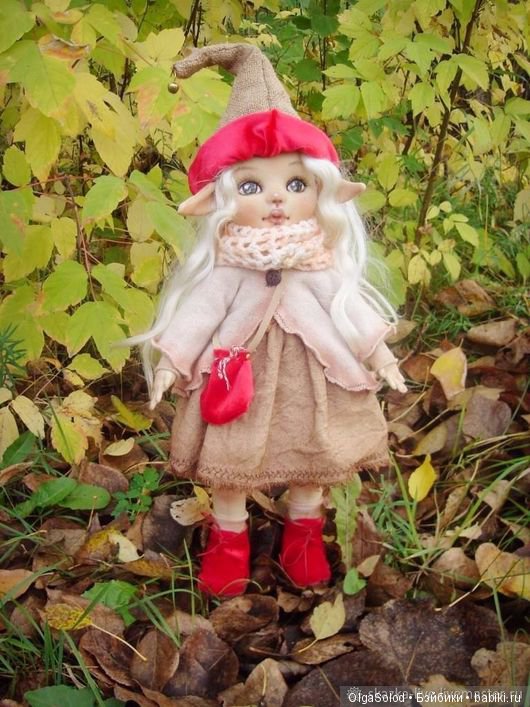 Вот надумала)) начало осени