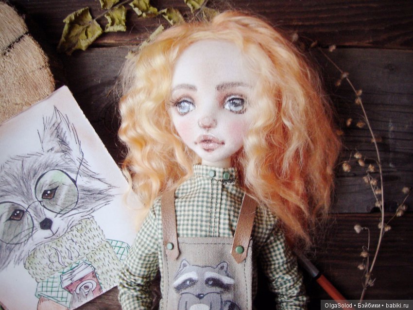 Тутта - девушка в стиле милитари (фото 2)