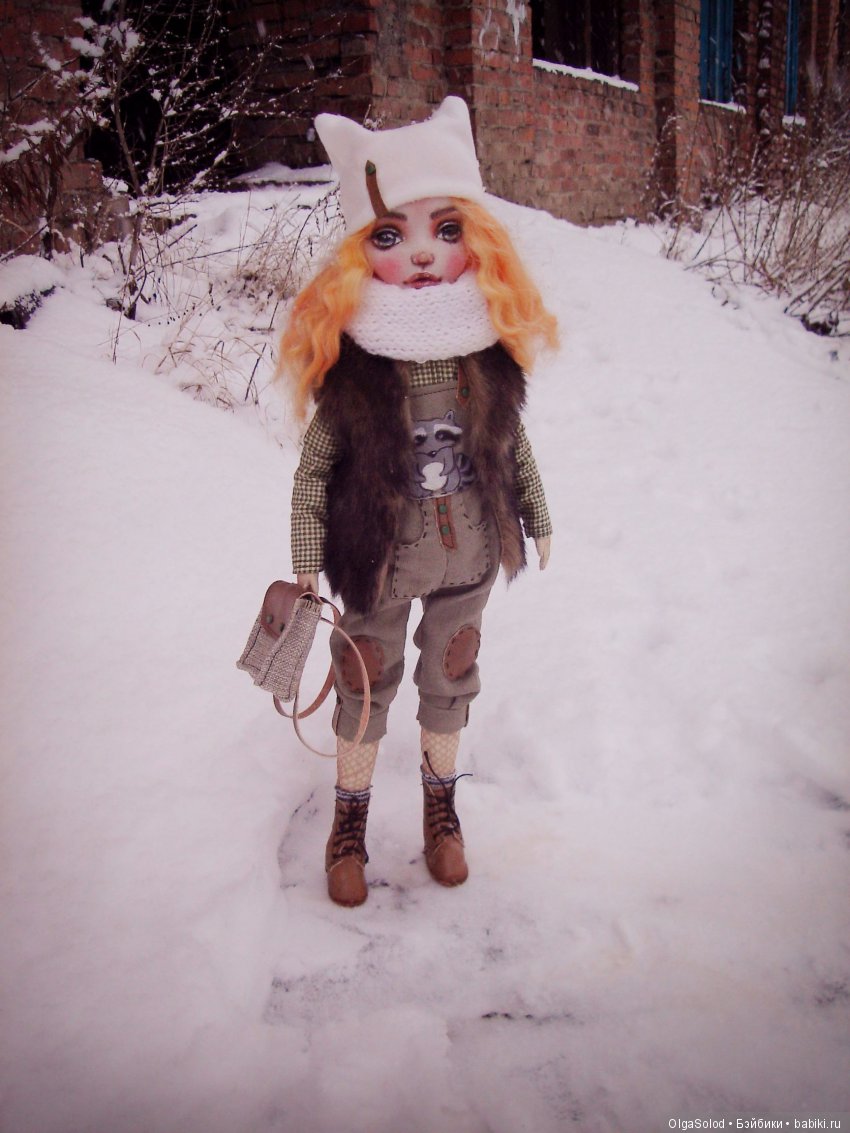 И сегодня - поздняя осень, в Сибири снег нападал))