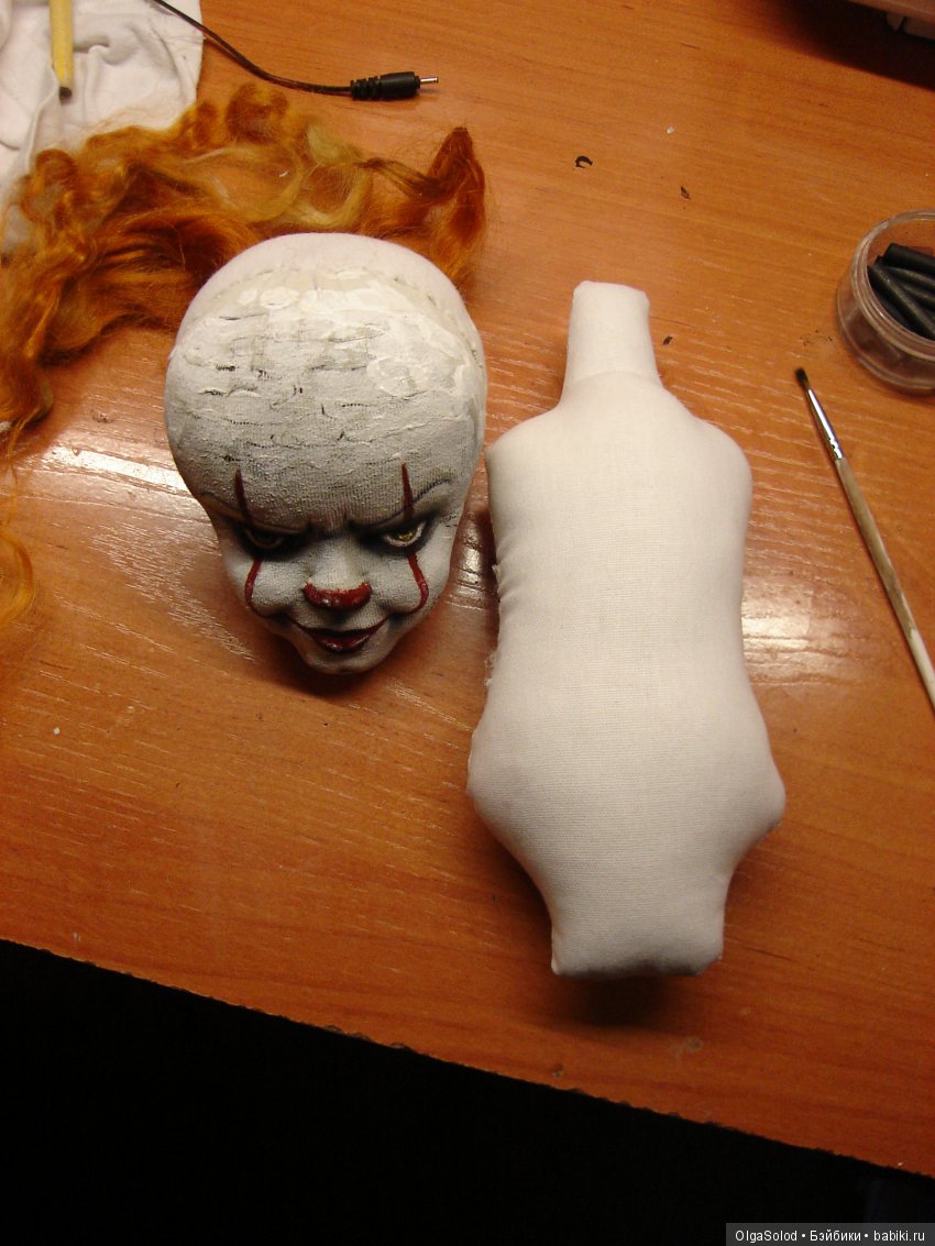 Пеннивайз - мой страшный сон (фото 5)