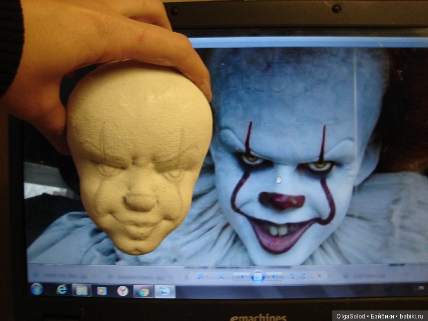 Пеннивайз - мой страшный сон (фото 3)