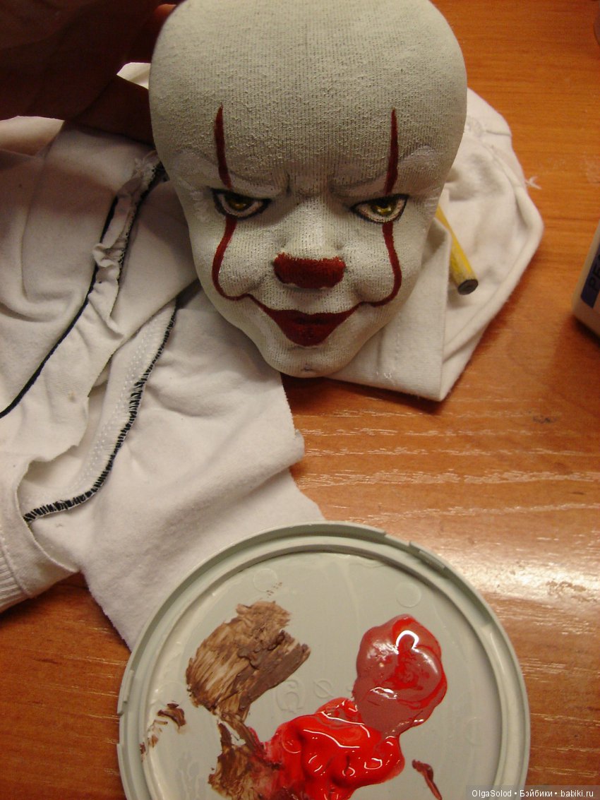 Пеннивайз - мой страшный сон (фото 4)