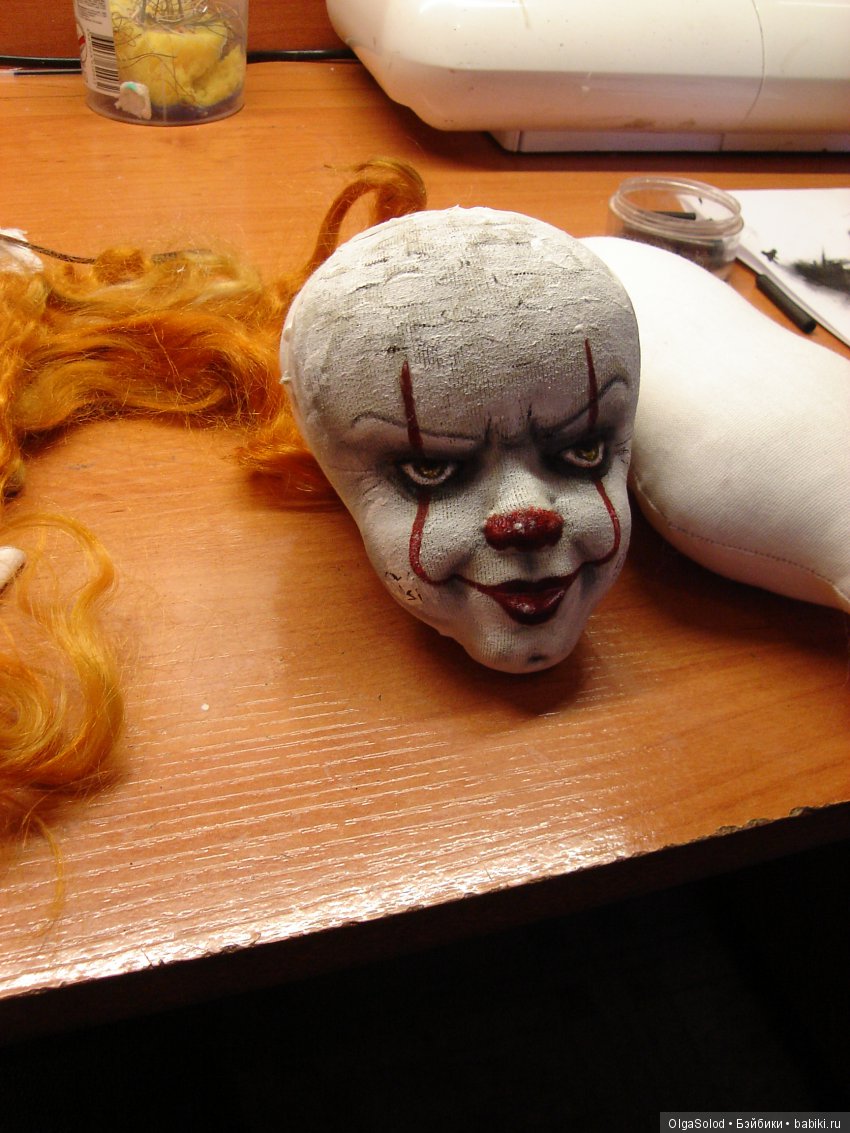 Пеннивайз - мой страшный сон (фото 6)