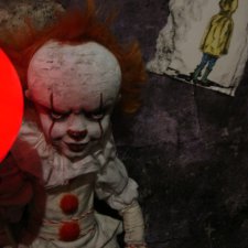 Пеннивайз - мой страшный сон