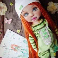 Маленькая Анютка