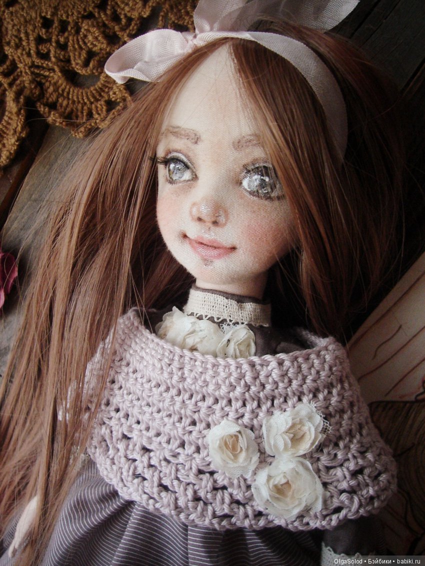 Малышка Дрю - кофе, шоколад и розовый зефир (фото 2)