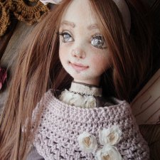 Малышка Дрю - кофе, шоколад и розовый зефир