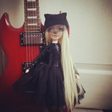 Стильная Моника