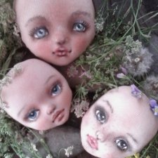 Три новые летние девочки