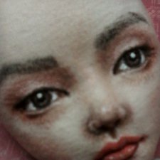 K-pop  в текстиле  - не смогла отказать в таком заказе