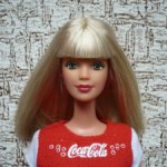 Кукла Барби Кола