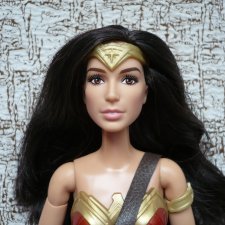 Кукла Барби Диана Чудо-женщина
