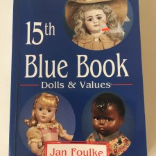 Справочник каталог антикварных кукол