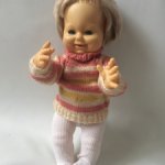 Пупс кукла Schildkröt