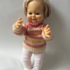 Пупс кукла Schildkröt