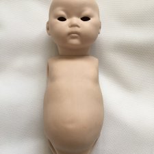 Голова и тело для реплики