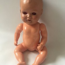 Кукла немецкая пупс Cellba