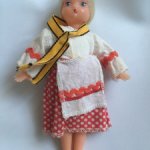 Кукла белоруска Кругозор