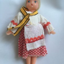 Кукла белоруска Кругозор