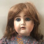 Парик новый натуральные волосы