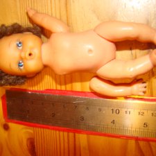 Неизвестный пупсик