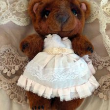 Мишки тедди и их друзья