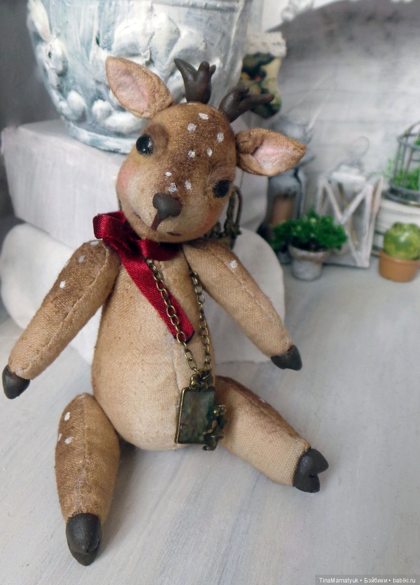 Куклы Тины Маматюк — Авторские текстильные куклы: Вальдорфские