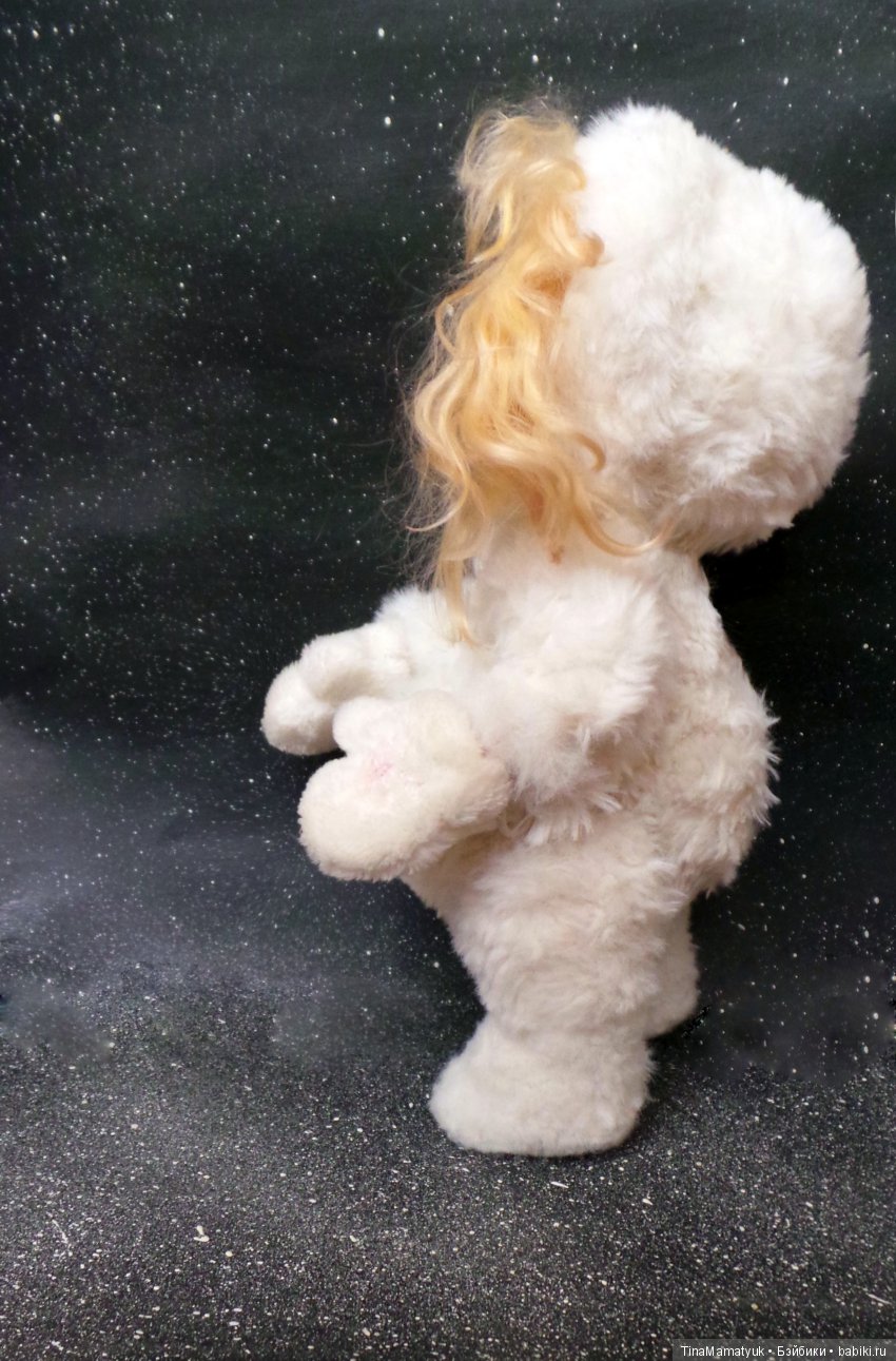 Куклы Тины Маматюк — Авторские текстильные куклы: Вальдорфские