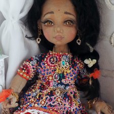 Куклы Тины Маматюк