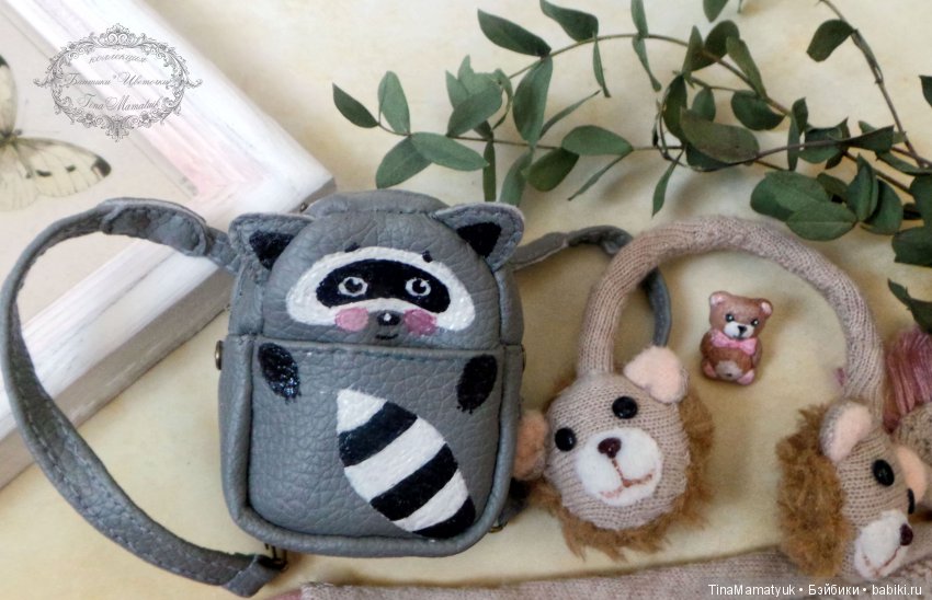 Текстильные куколки с объемным лицом, коллекция Бантики Цветочки (фото 5)