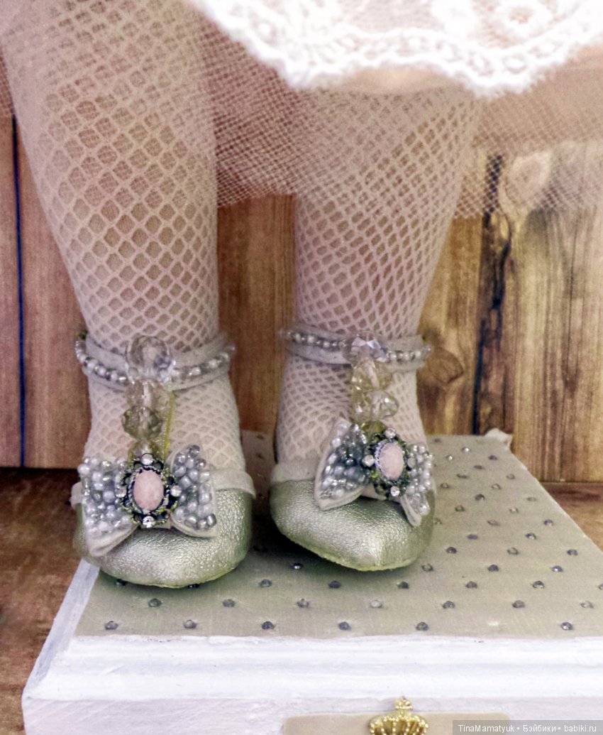 Текстильные куколки с объемным лицом, коллекция Бантики Цветочки