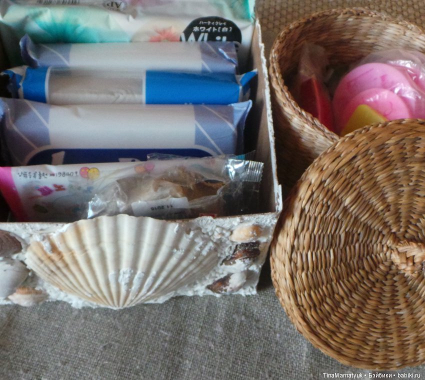 Мастерская кукольника — Хранение кукол и материалов: организация рабочего места