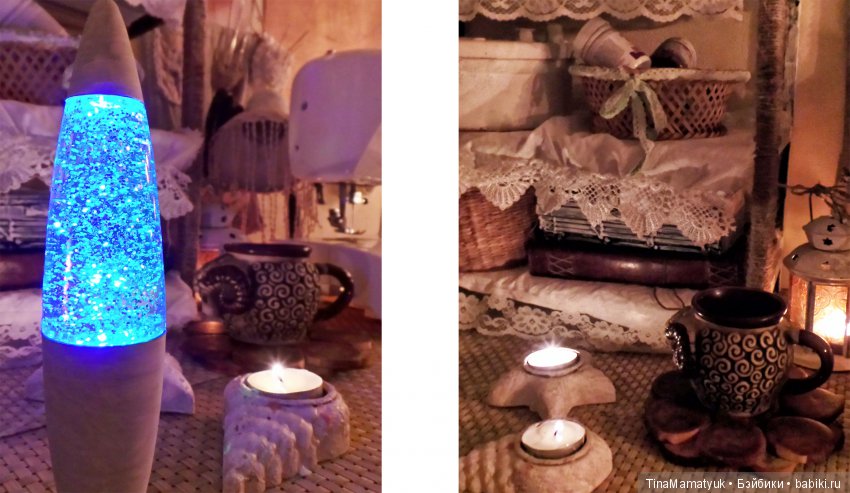 Мастерская кукольника — Хранение кукол и материалов: организация рабочего места