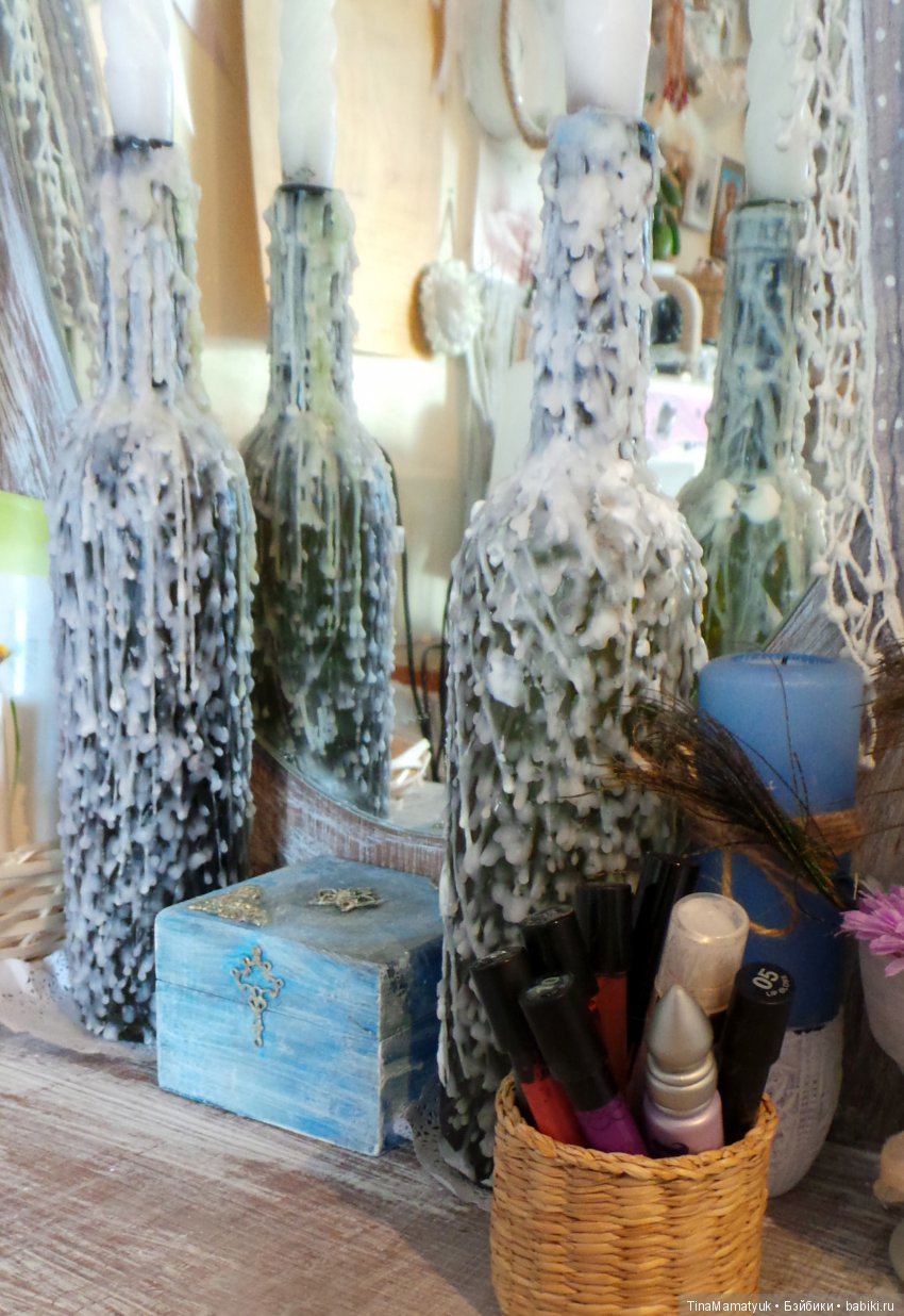 Мастерская кукольника — Хранение кукол и материалов: организация рабочего места (фото 6)