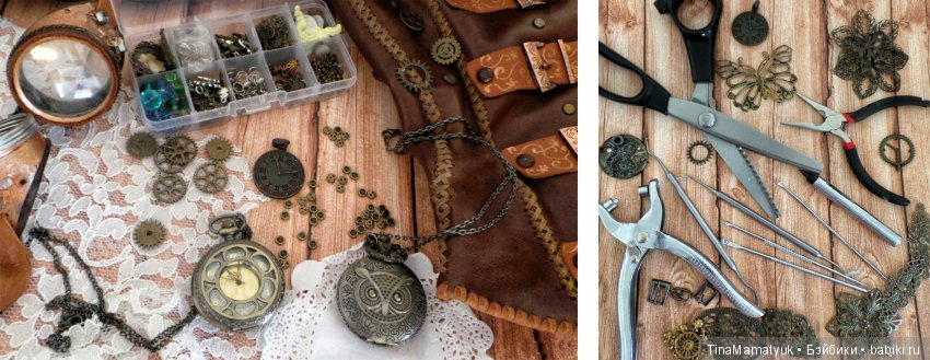 Мастерская кукольника — Хранение кукол и материалов: организация рабочего места