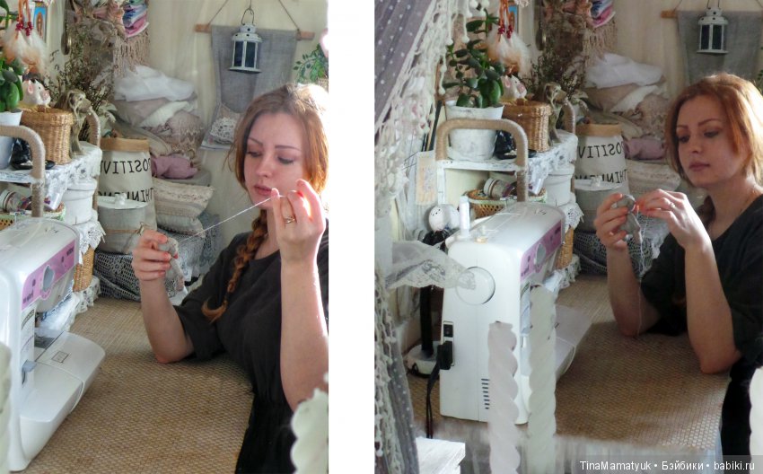 Мастерская кукольника — Хранение кукол и материалов: организация рабочего места (фото 8)