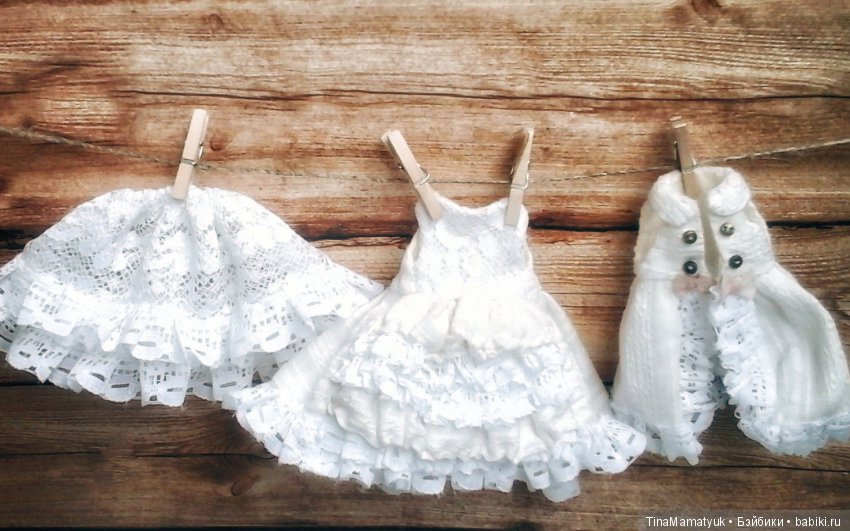 Куколки-малышки — Авторские текстильные куклы: Вальдорфские