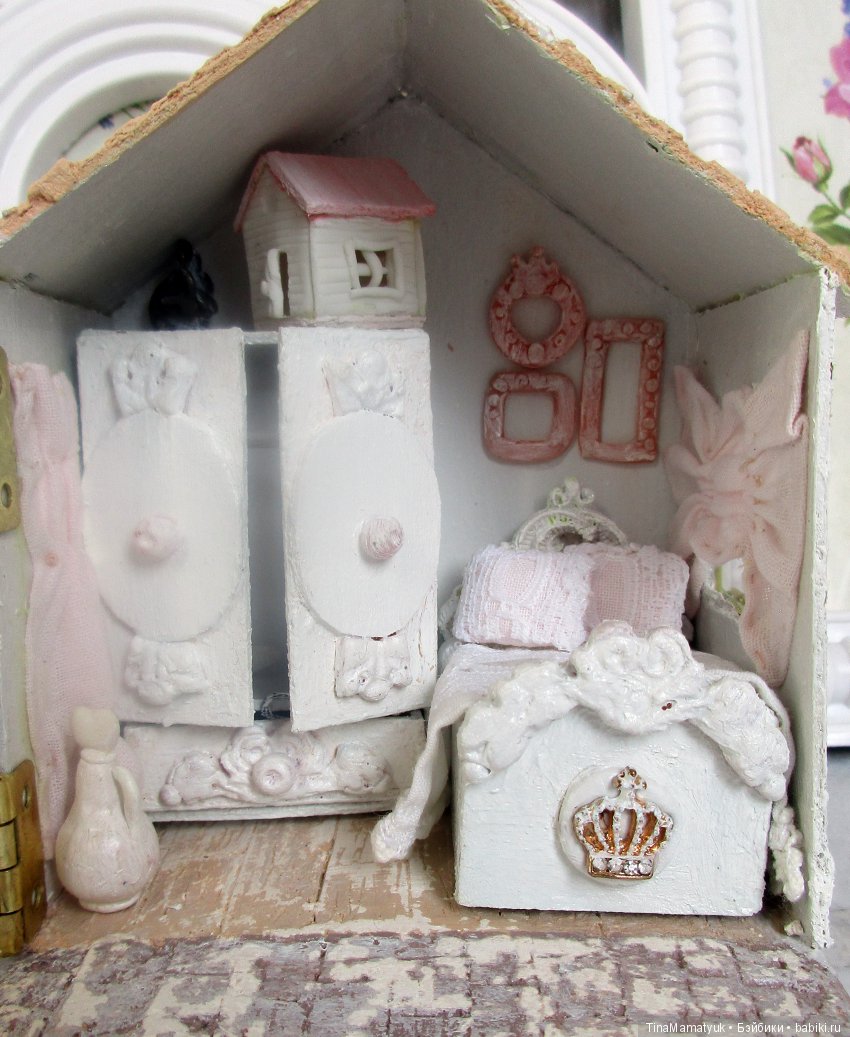 Куколки-малышки — Авторские текстильные куклы: Вальдорфские