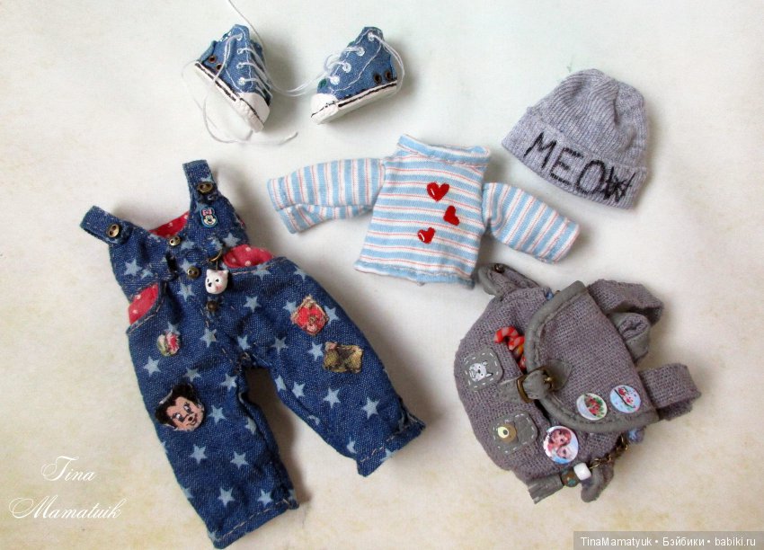 Куколки-малышки — Авторские текстильные куклы: Вальдорфские