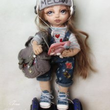 Куколки-малышки