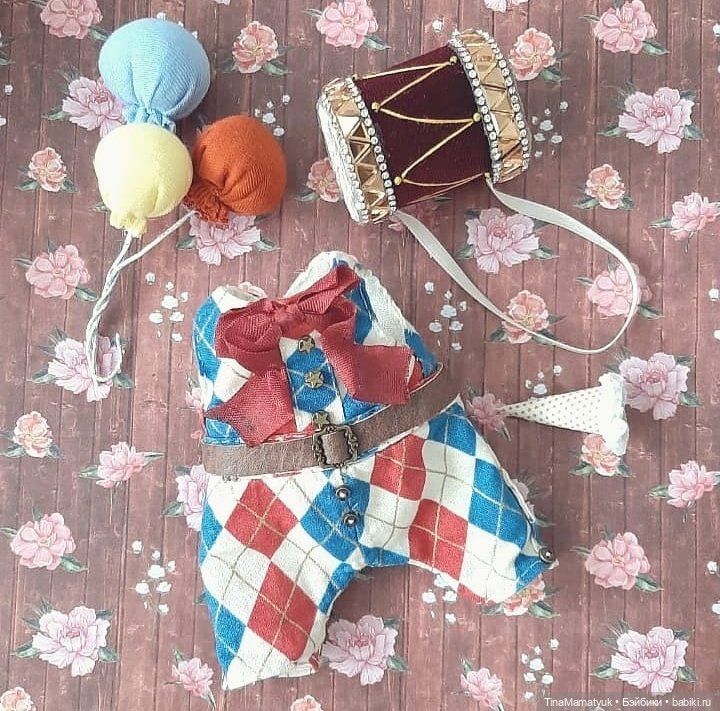 Мои теддики — Авторские мишки Тедди и друзья: фото