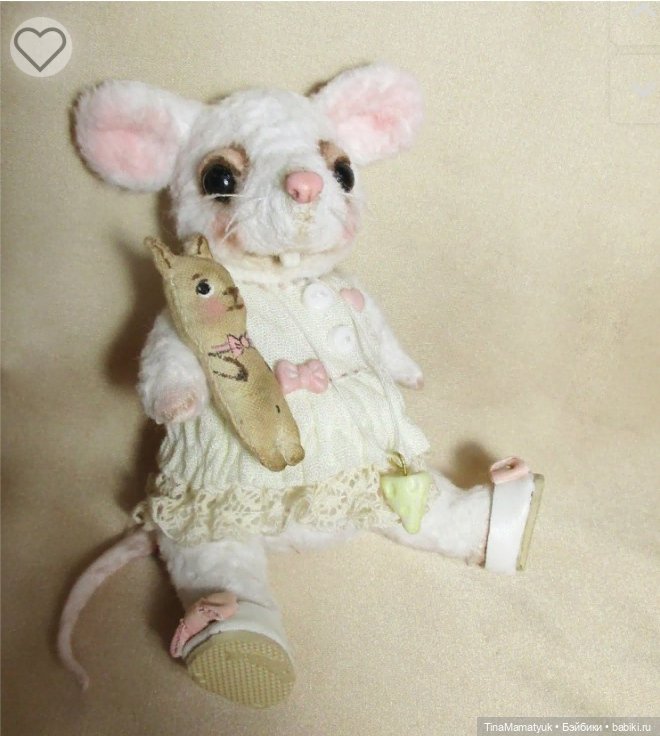 Мои теддики — Авторские мишки Тедди и друзья: фото (фото 4)