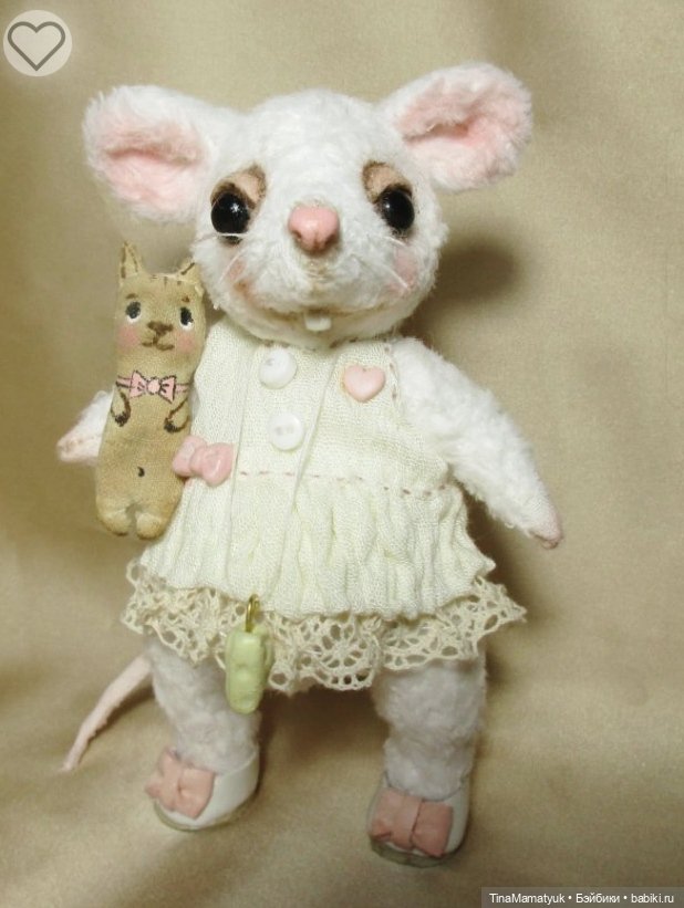 Мои теддики — Авторские мишки Тедди и друзья: фото (фото 2)