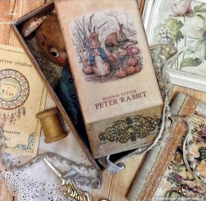 Мои теддики — Авторские мишки Тедди и друзья: фото