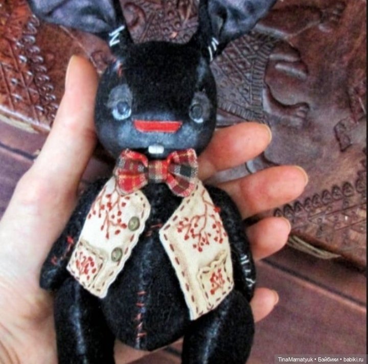 Мои теддики — Авторские мишки Тедди и друзья: фото