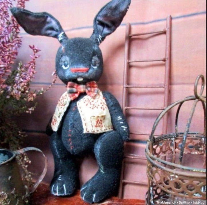 Мои теддики — Авторские мишки Тедди и друзья: фото