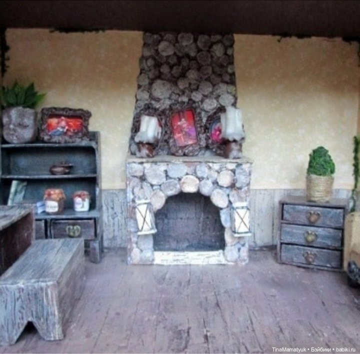 Кукольные домики | Бэйбики Кукольные домики — Кукольные домики своими руками: фото