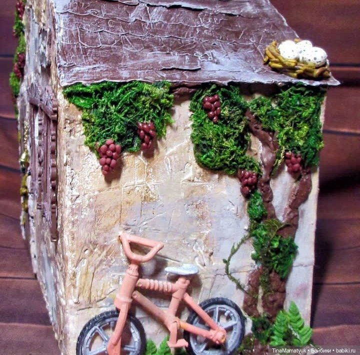 Кукольные домики | Бэйбики Кукольные домики — Кукольные домики своими руками: фото (фото 4)