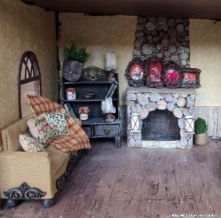 Кукольные домики | Бэйбики Кукольные домики — Кукольные домики своими руками: фото